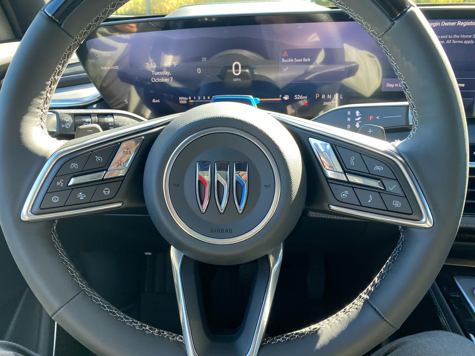 2026 Buick Enclave Avenir photo 16