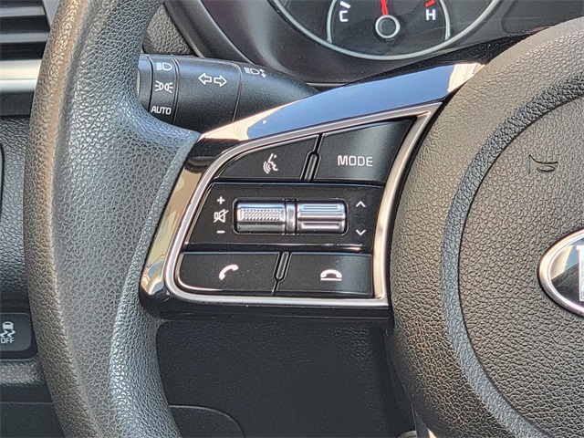 2020 Kia Optima LX photo 25