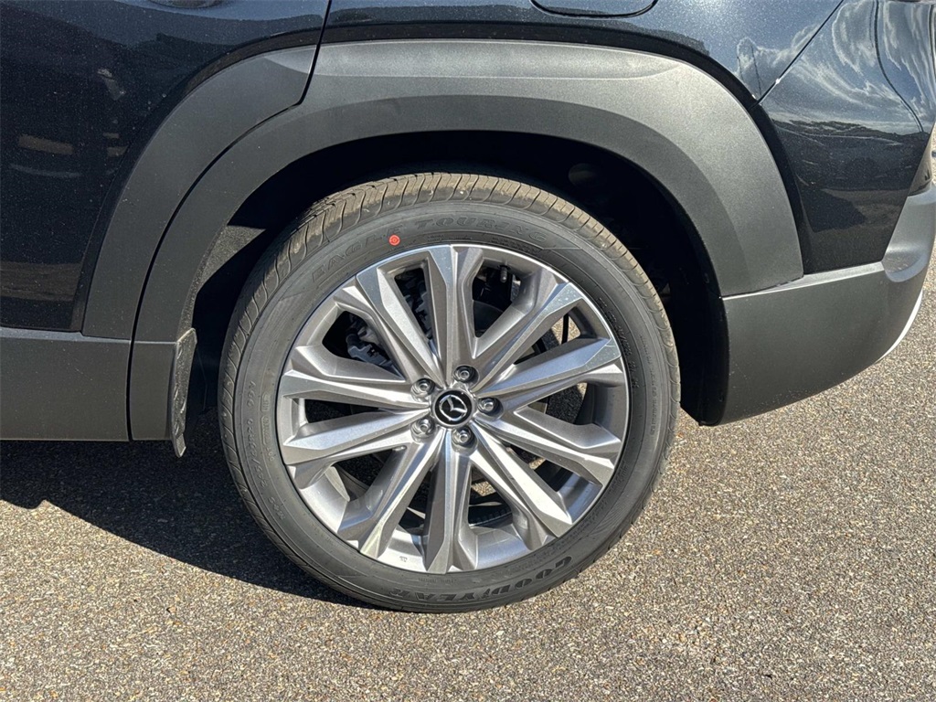 2026 Mazda CX-50 2.5 Turbo photo 3