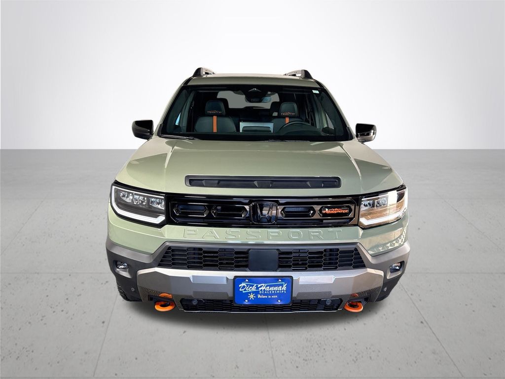 2026 Honda Passport TrailSport photo 2