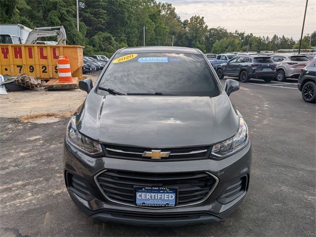 2020 Chevrolet Trax LS photo 8