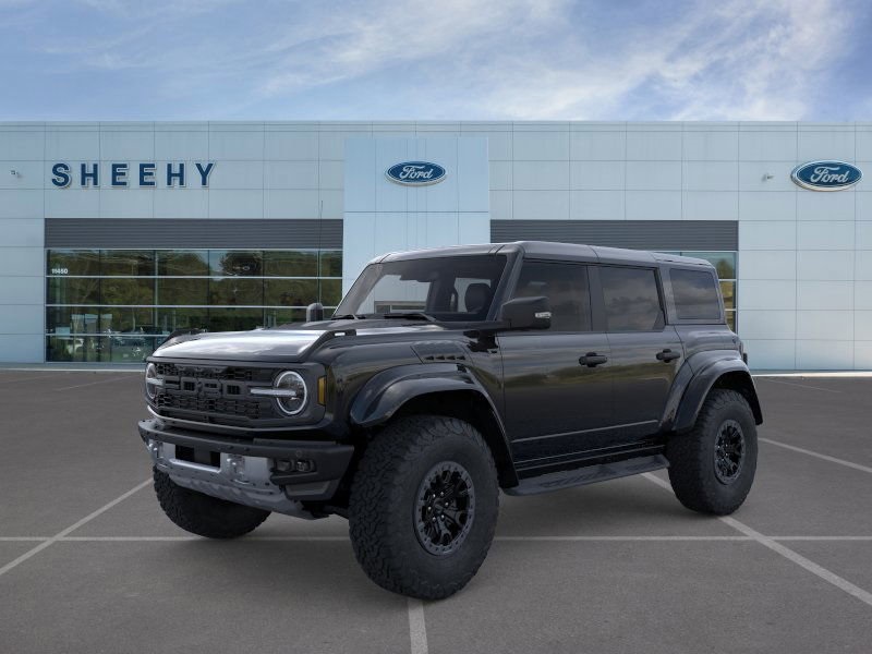 2025 Ford Bronco 4-Door Raptor's photo