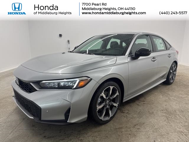 2026 Honda Civic Sport Touring's photo