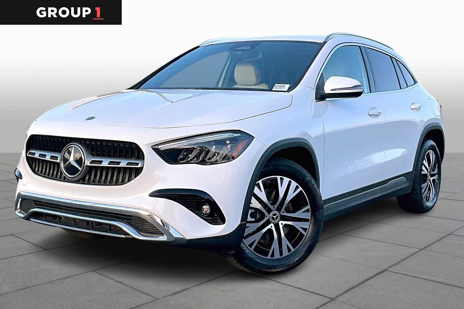2025 Mercedes-Benz GLA GLA250's photo