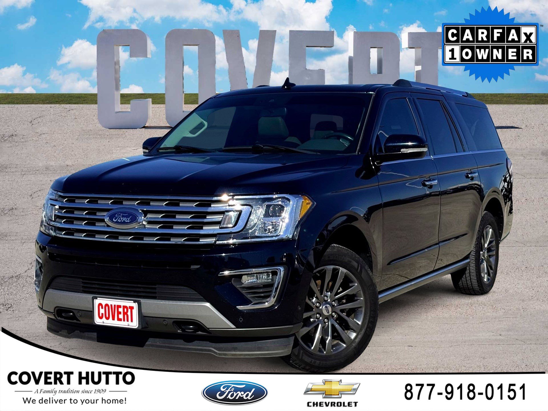 2021 Ford Expedition Limited's photo