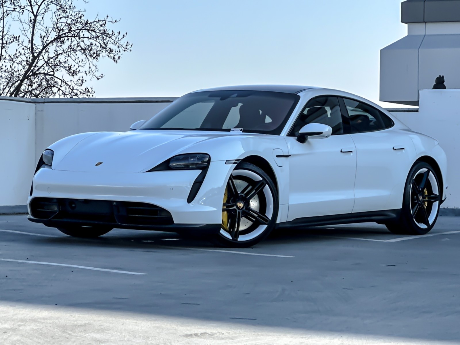 2021 Porsche Taycan Turbo S
