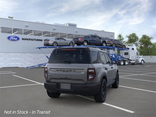 2025 Ford Bronco Sport Big Bend photo 3