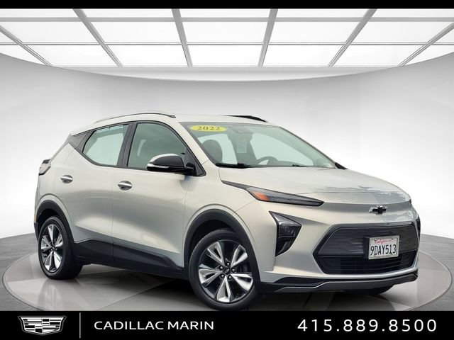 2022 Chevrolet Bolt EUV LT's photo