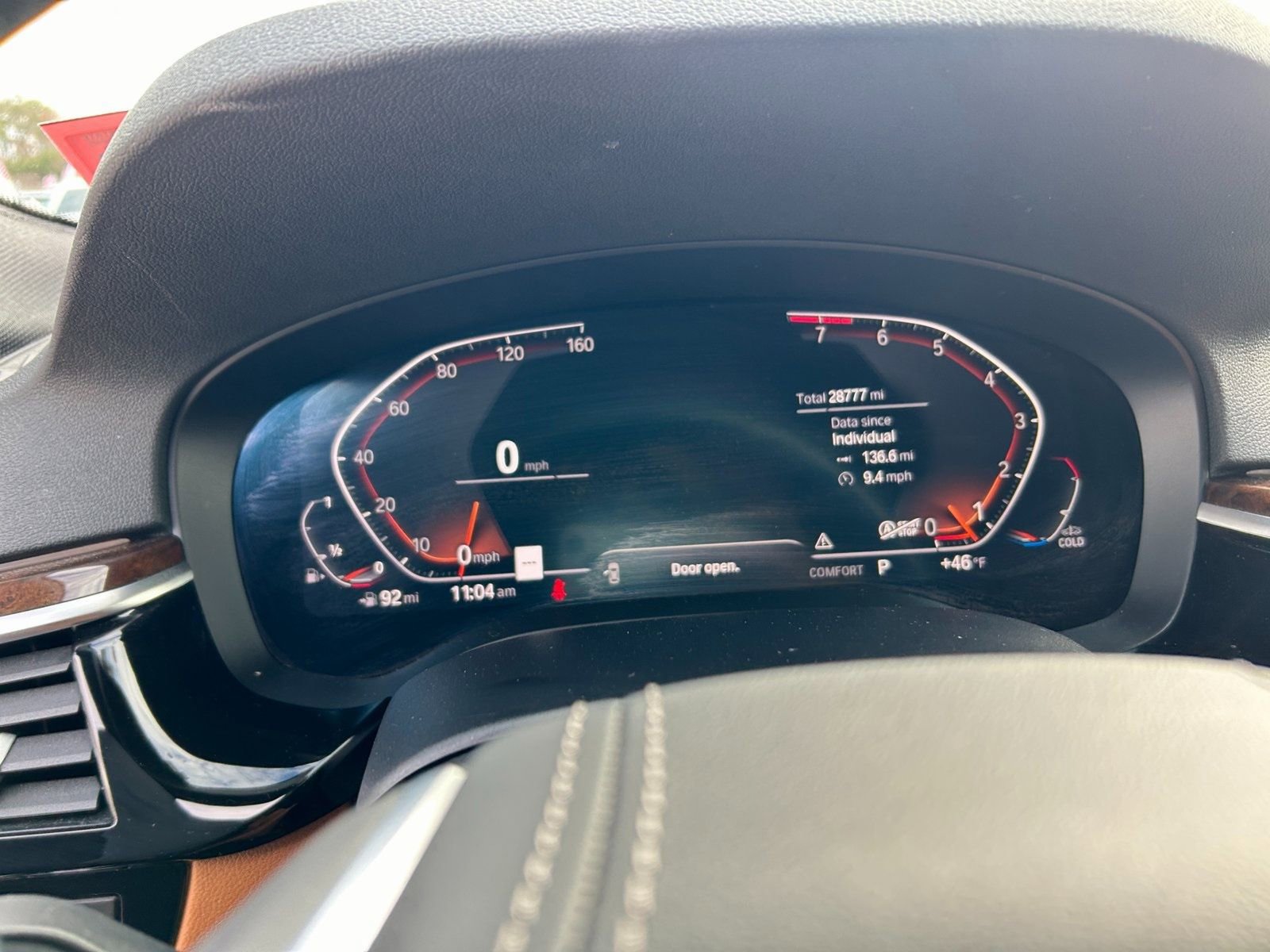 PreOwned 2020 BMW 5 Series 540i xDrive 4dr Car in Commack 51115