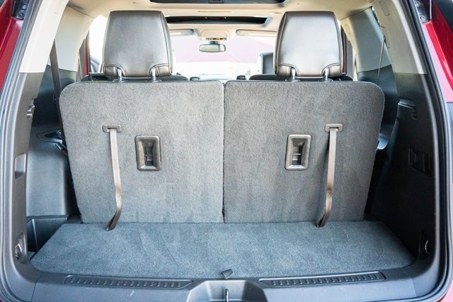 2019 Gmc Acadia SLT photo 30