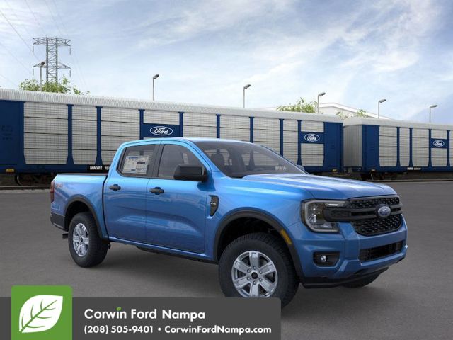 2025 Ford Ranger XL's photo
