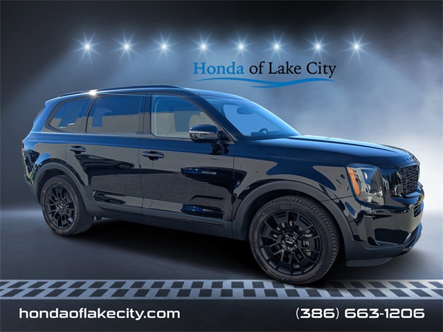 2022 Kia Telluride SX's photo