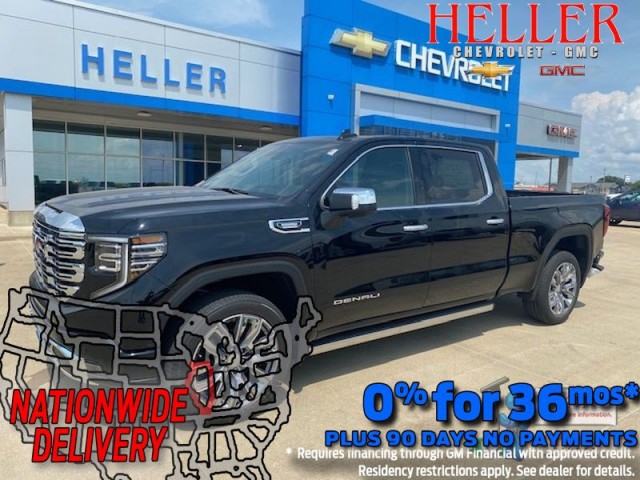 2025 GMC Sierra 1500 Denali