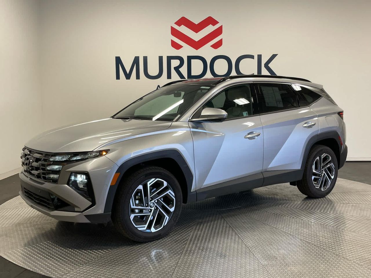 2025 Hyundai Tucson Limited's photo