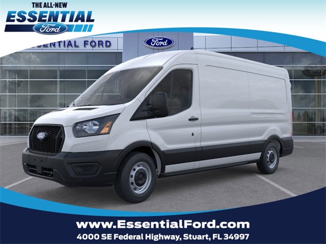 2026 Ford Transit Van Base's photo