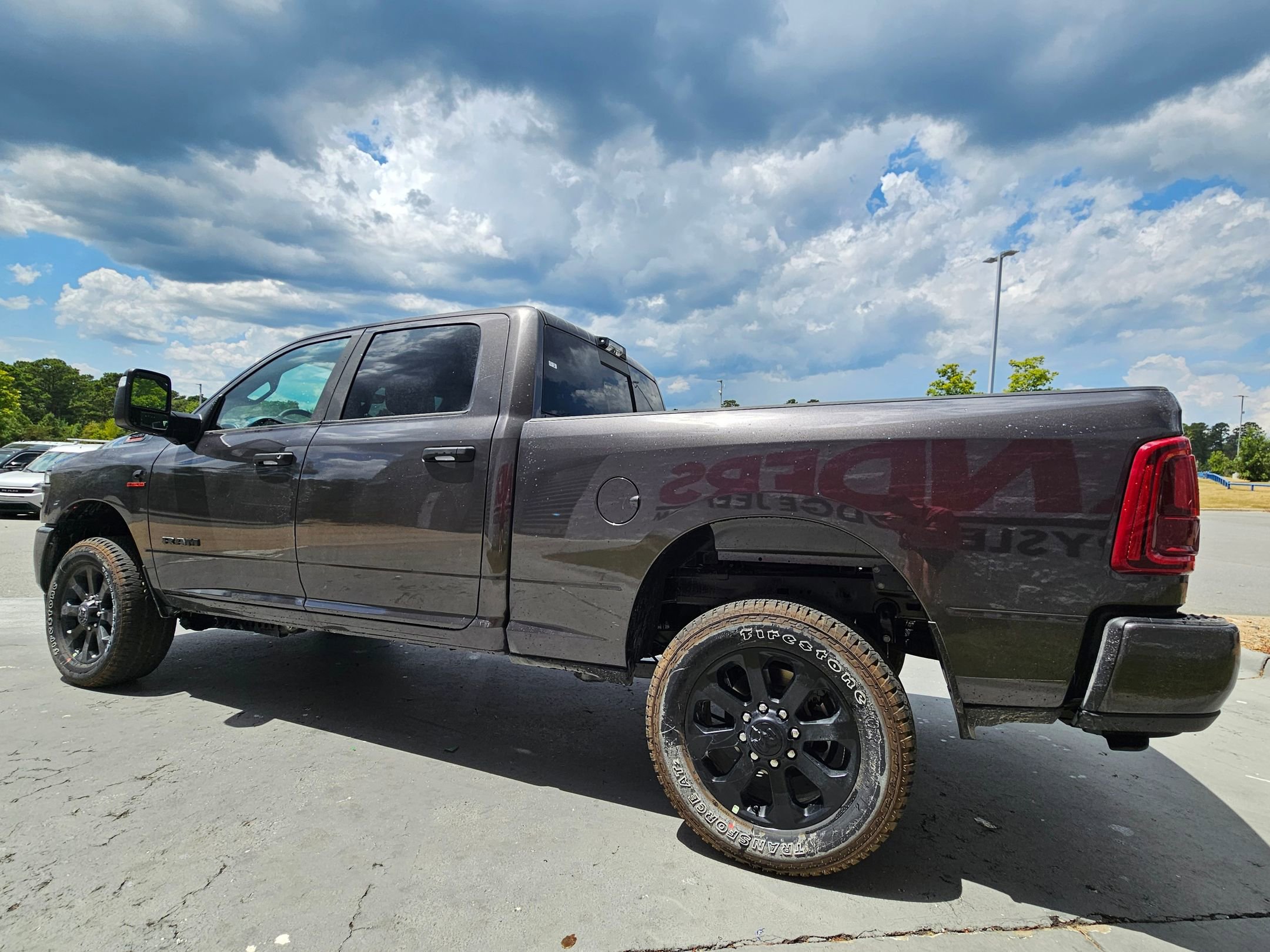 2026 Ram 2500 Big Horn photo 5