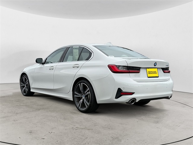 2019 Bmw 330i Sedan photo 4
