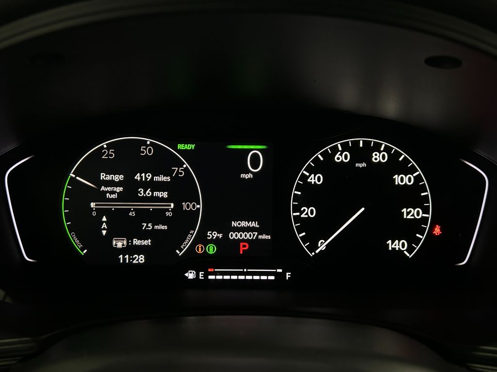 2026 Honda Civic Sport photo 15