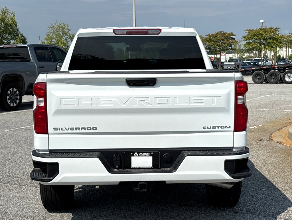 2025 Chevrolet Silverado 1500 Custom photo 20