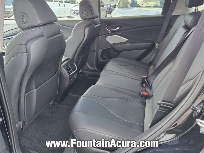 2025 Acura RDX Technology photo 7