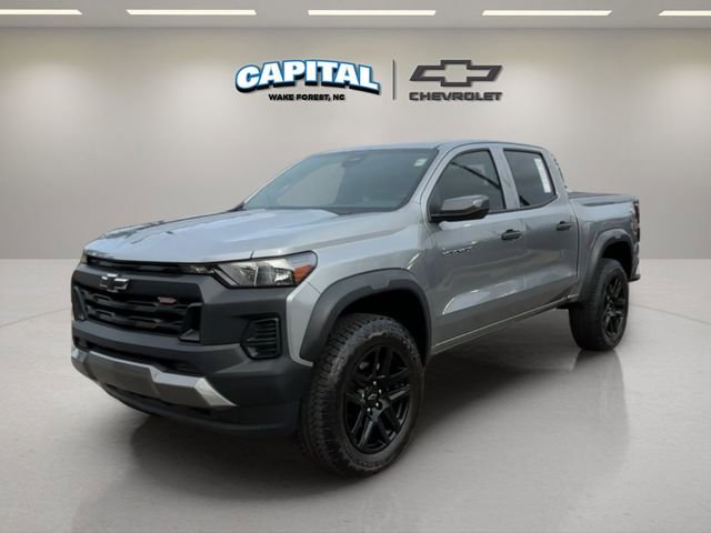 2025 Chevrolet Colorado Trail Boss's photo