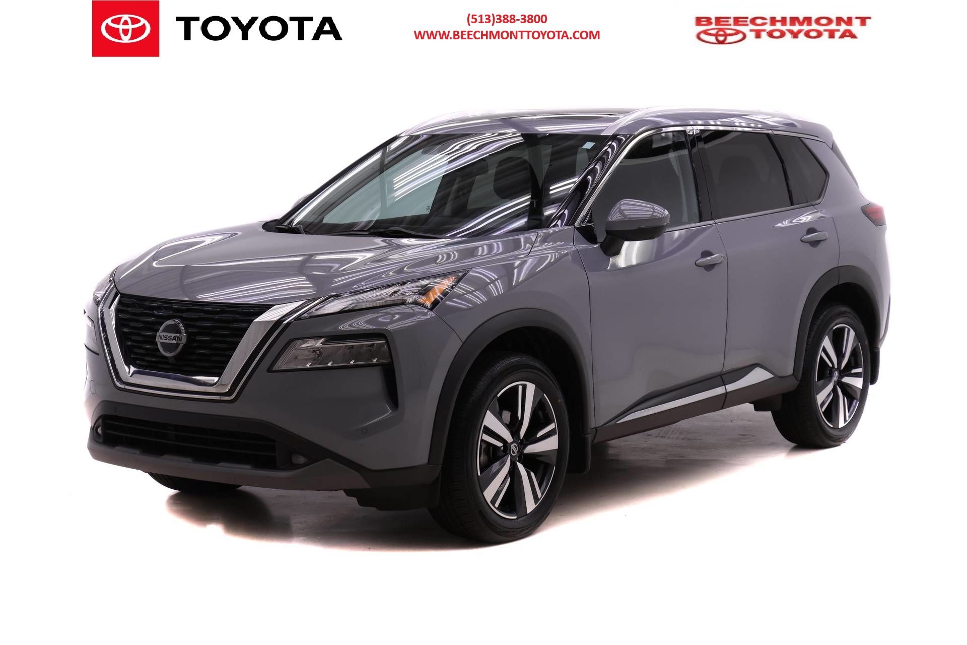 2021 Nissan Rogue SL's photo