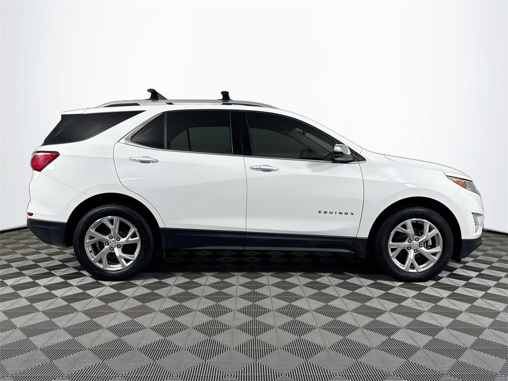 2018 Chevrolet Equinox Premier photo 5