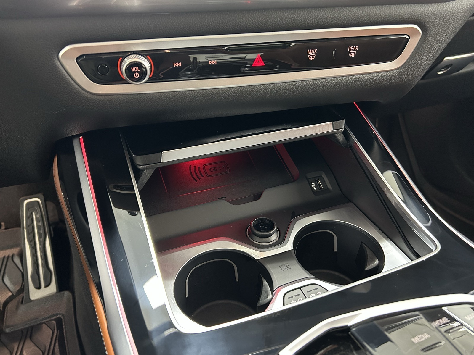2025 Bmw X7 M60i photo 20