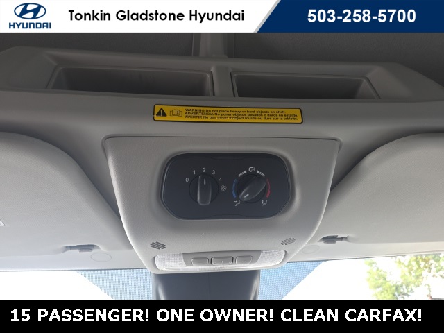 2019 Ford Transit Passenger XLT photo 18