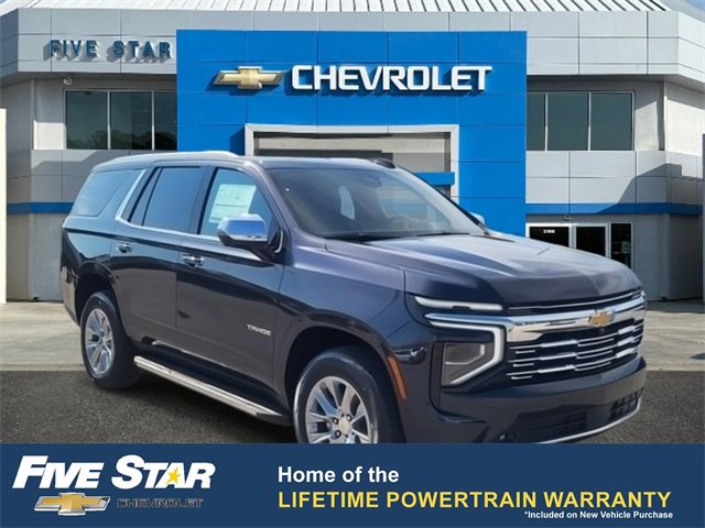 2025 Chevrolet Tahoe Premier's photo