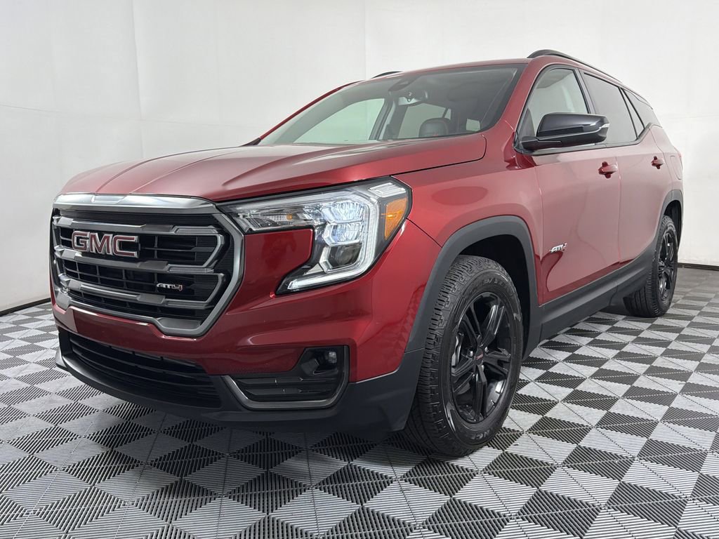 2024 Gmc Terrain AT4 photo 3