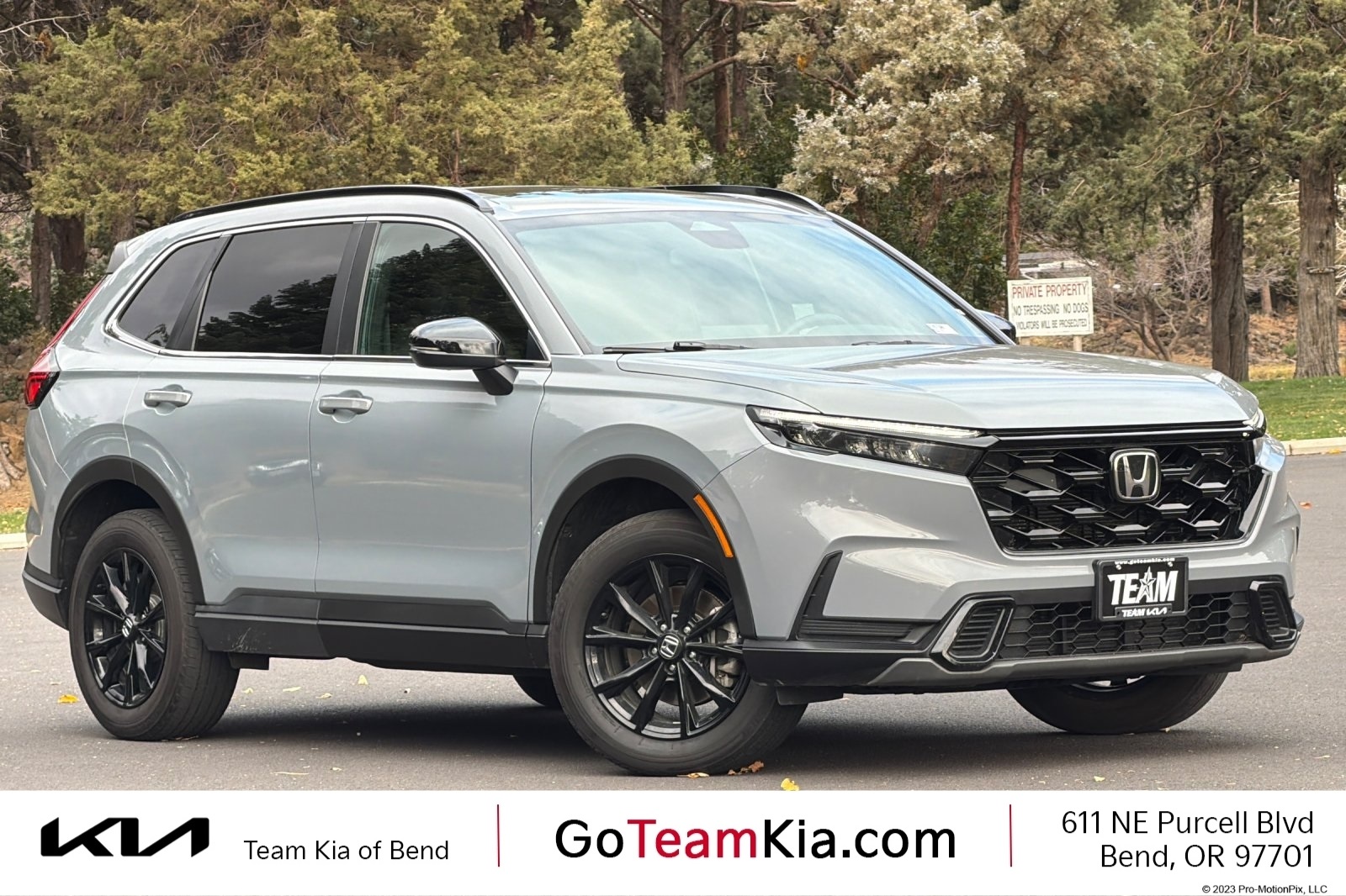 2025 Honda CR-V Sport's photo