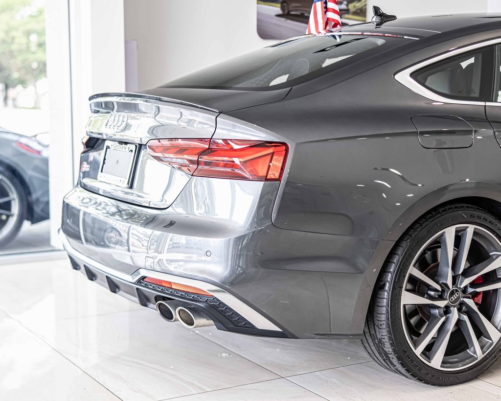 2023 AUDI S5 - Image 12