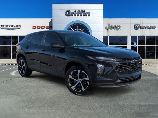 2024 Chevrolet Trax RS