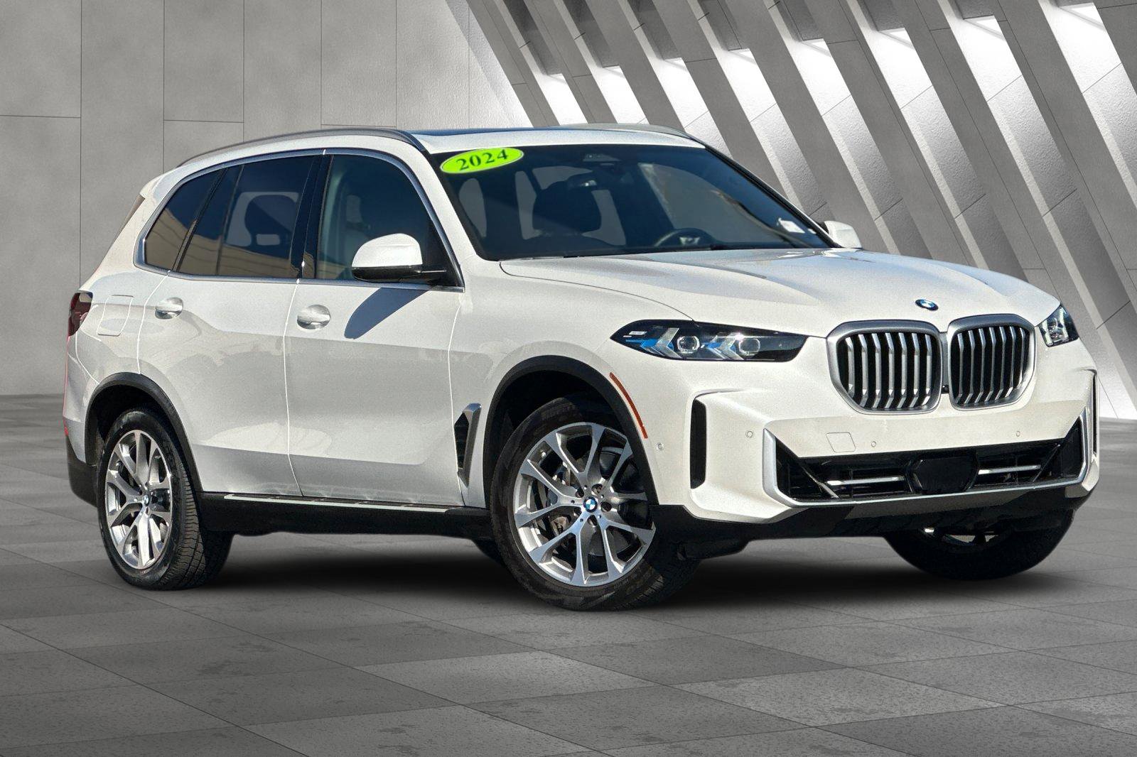 2024 BMW X5