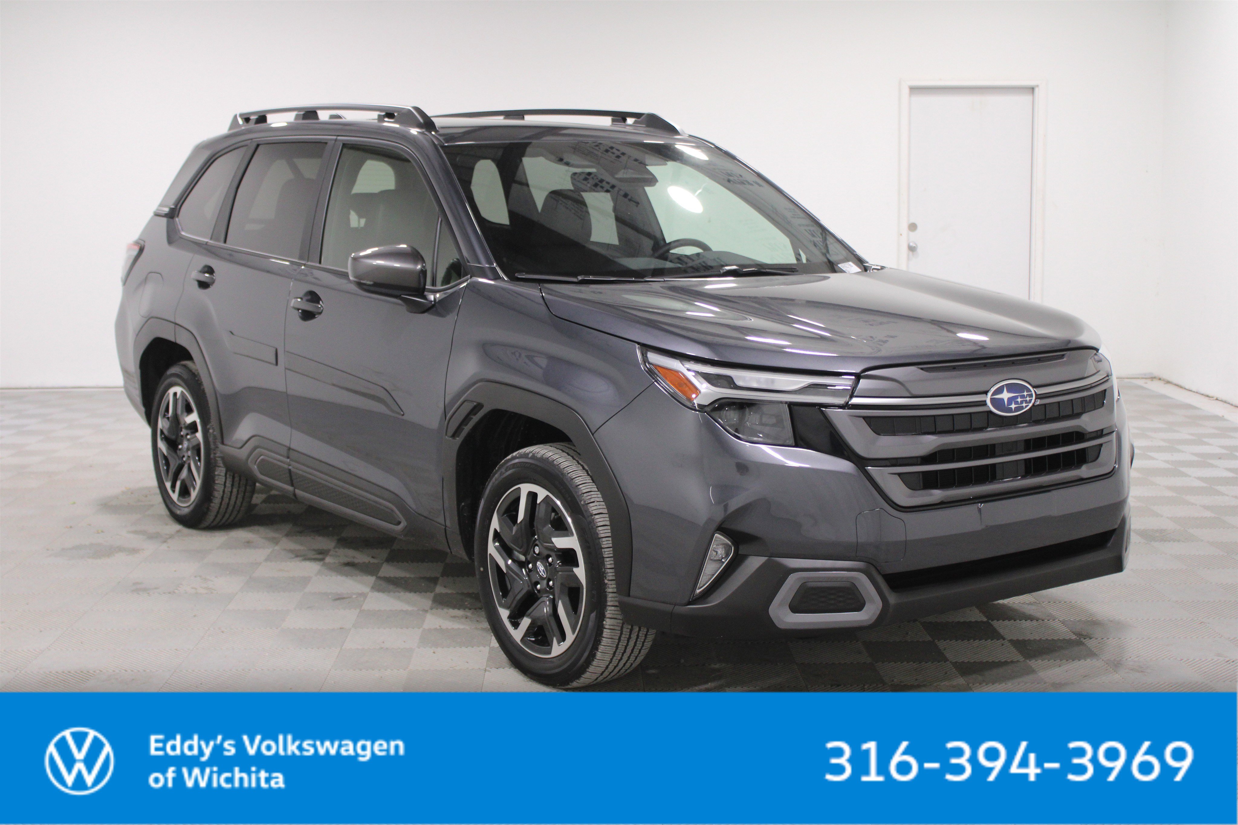 2025 Subaru Forester Limited's photo