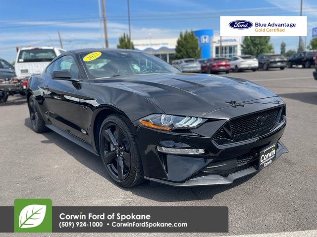 2022 Ford Mustang