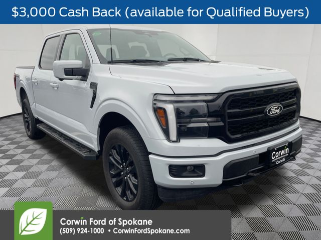2025 Ford F-150 Lariat's photo