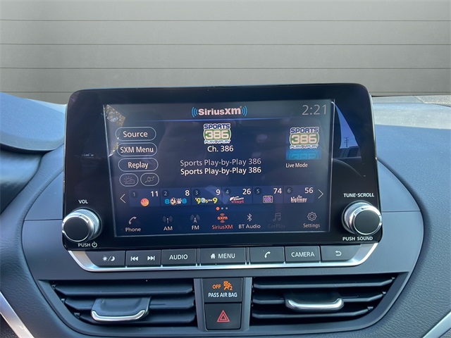 2019 Nissan Altima 2.5 S photo 25