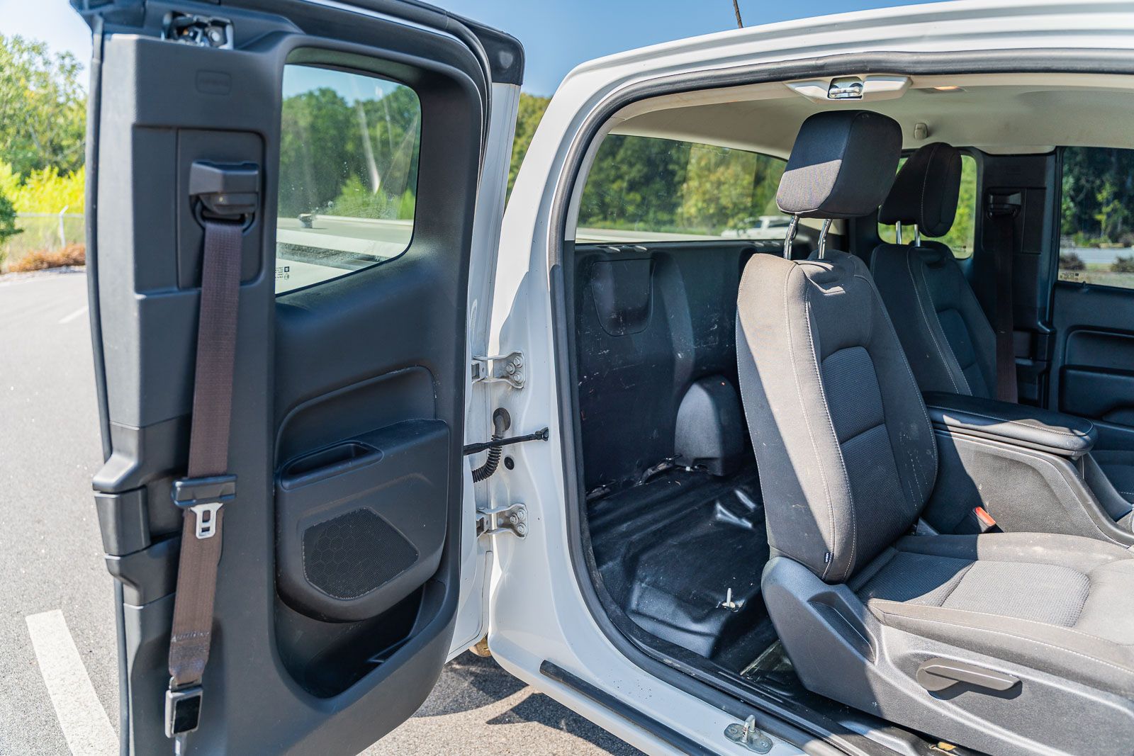 2022 Chevrolet Colorado LT photo 11