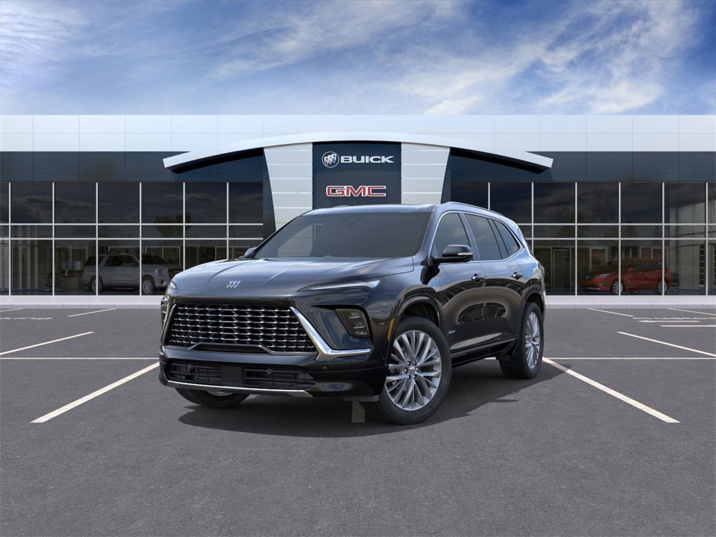 2026 Buick Enclave Avenir photo 8