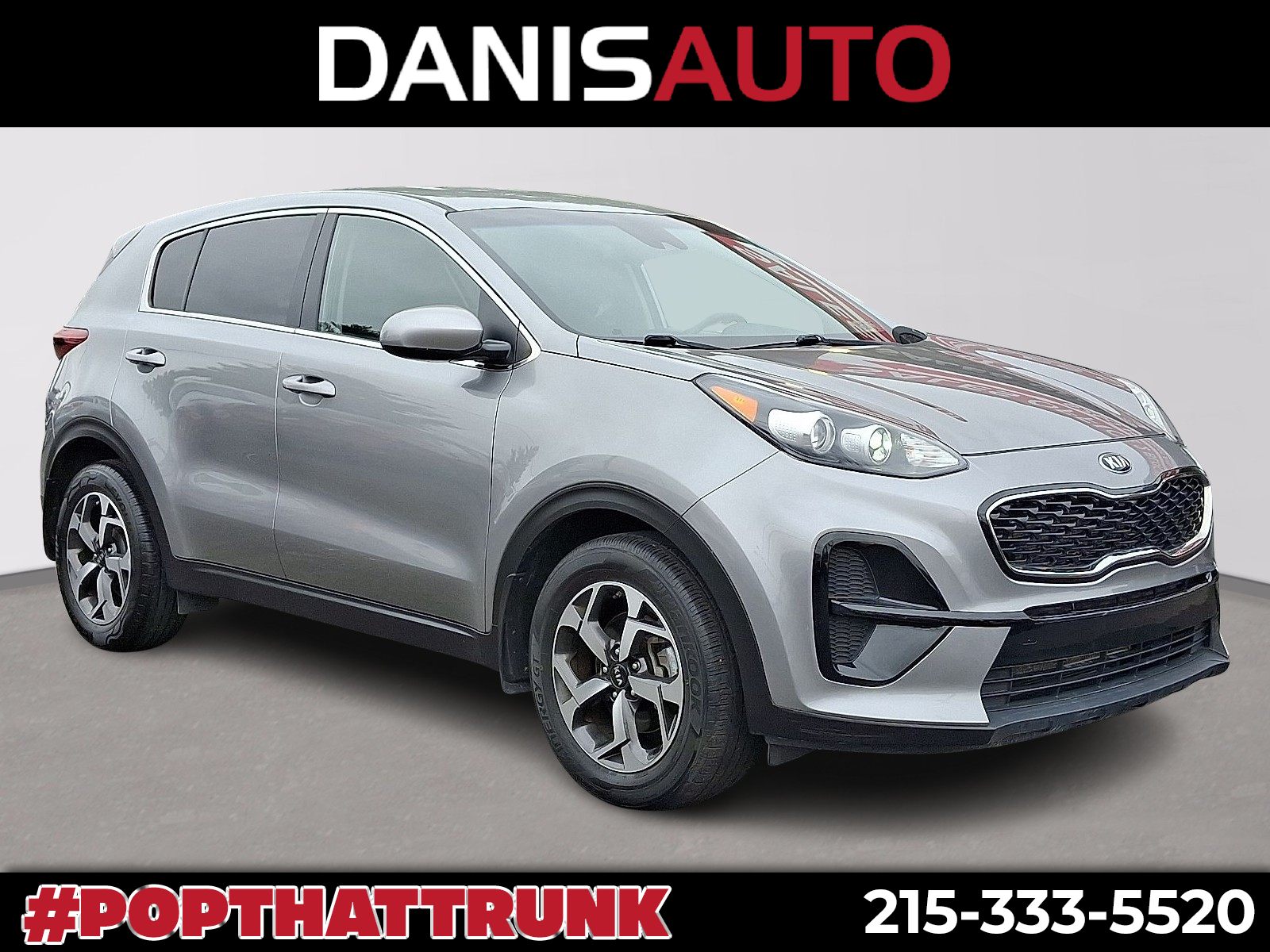 2020 Kia Sportage