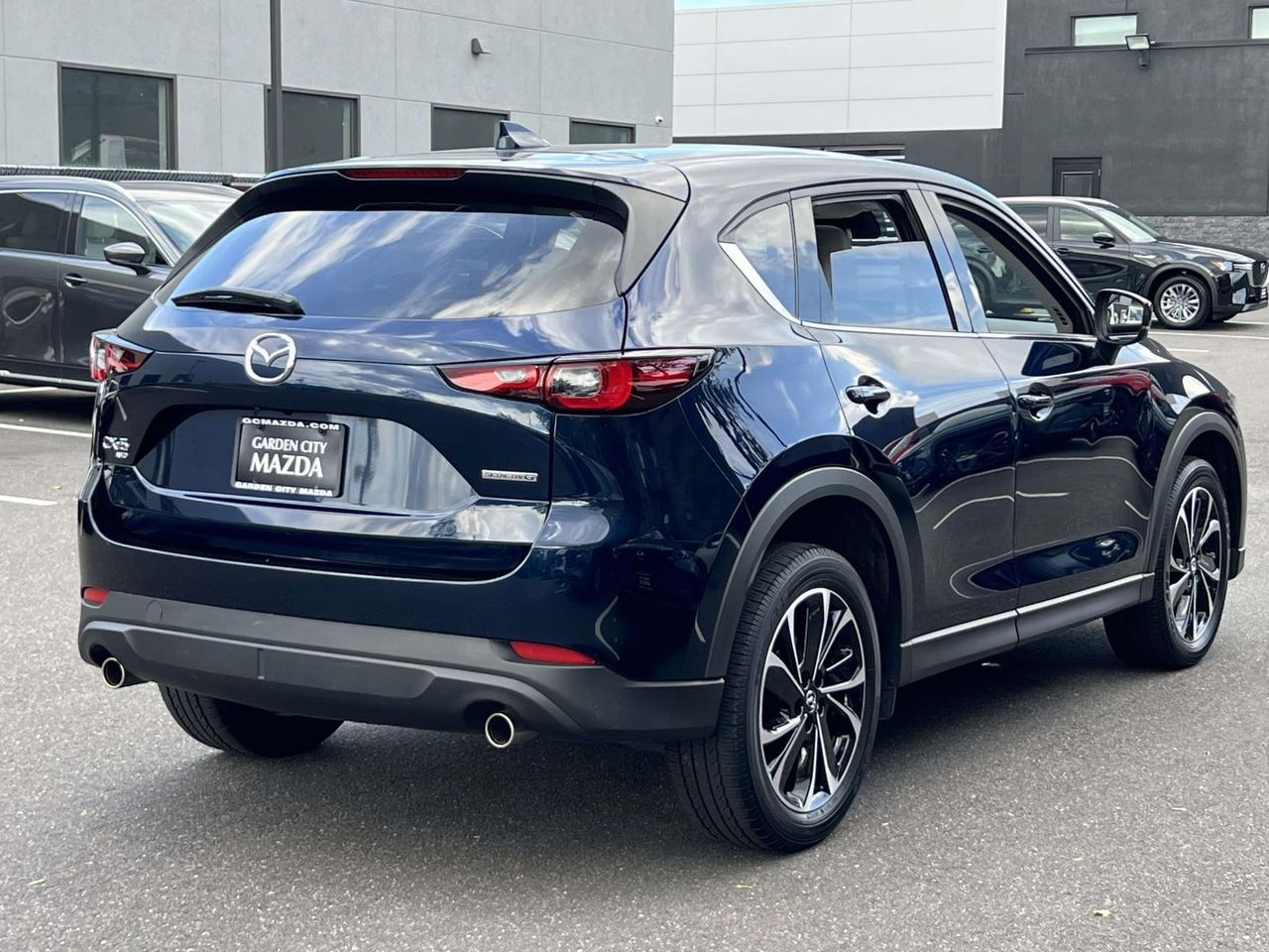 2023 Mazda CX-5 2.5 S Premium photo 4