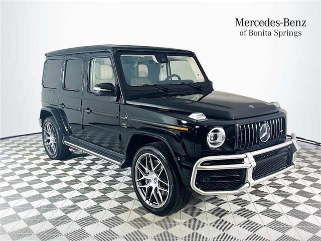 2024 Mercedes-Benz G-Class AMG G63's photo