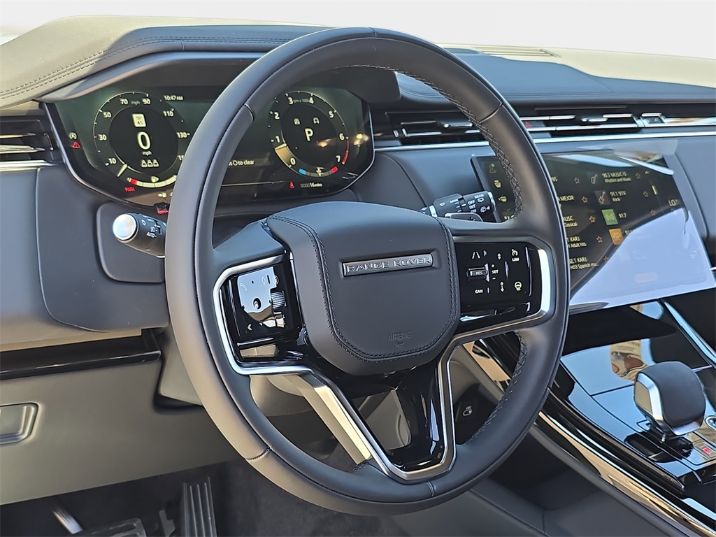 2025 Land Rover Range Rover Sport SE photo 16