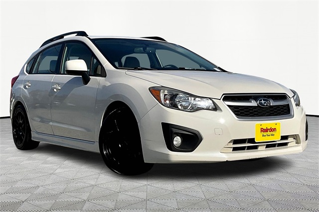 2014 Subaru Impreza