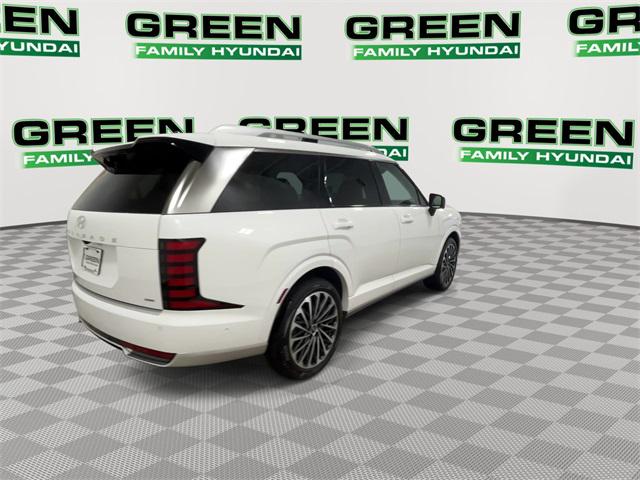 2026 Hyundai Palisade Calligraphy photo 18