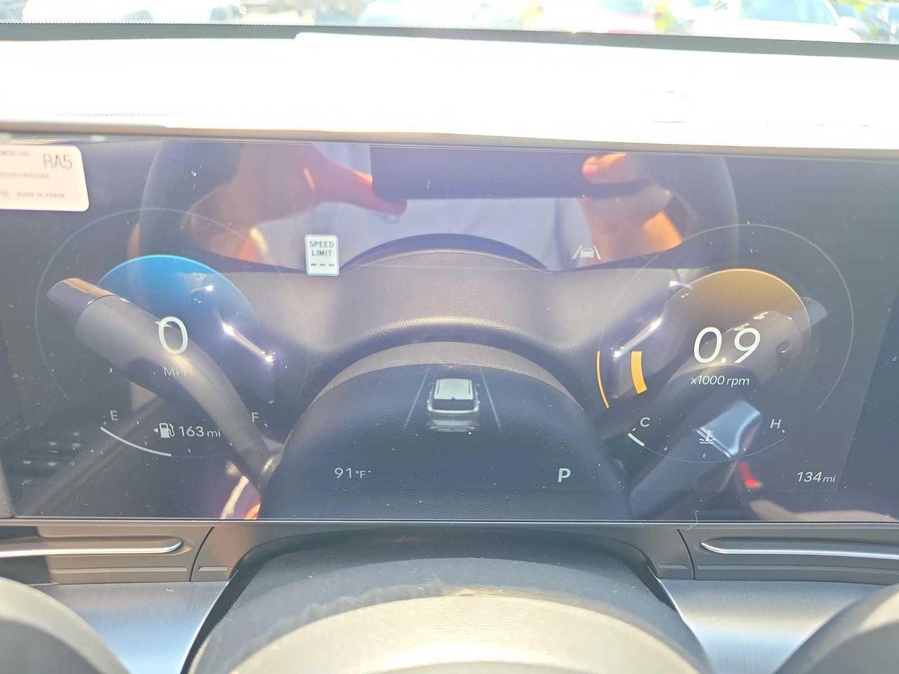 2025 Hyundai Kona SEL photo 10