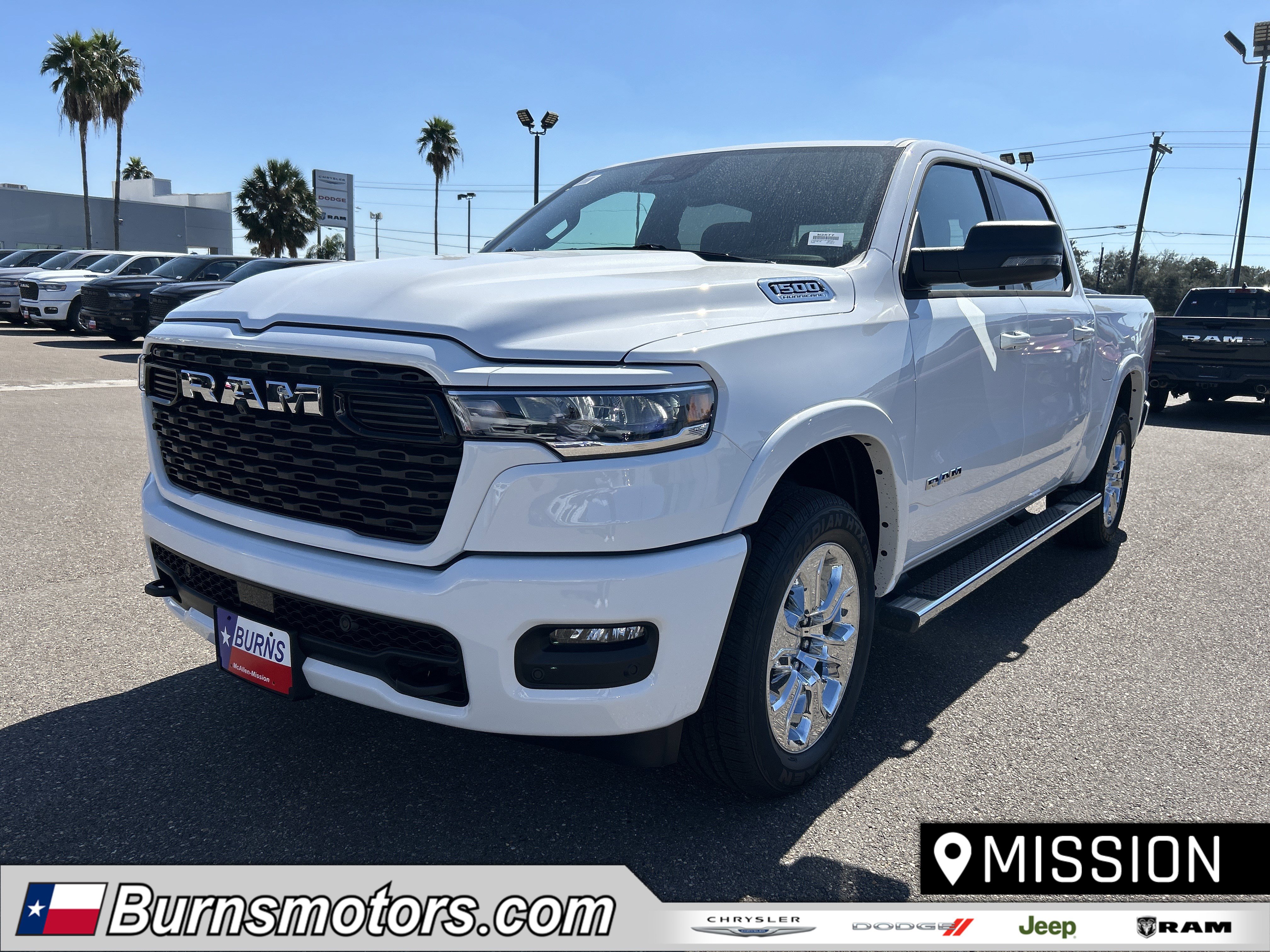 2026 RAM Ram 1500 Pickup Big Horn/Lone Star's photo