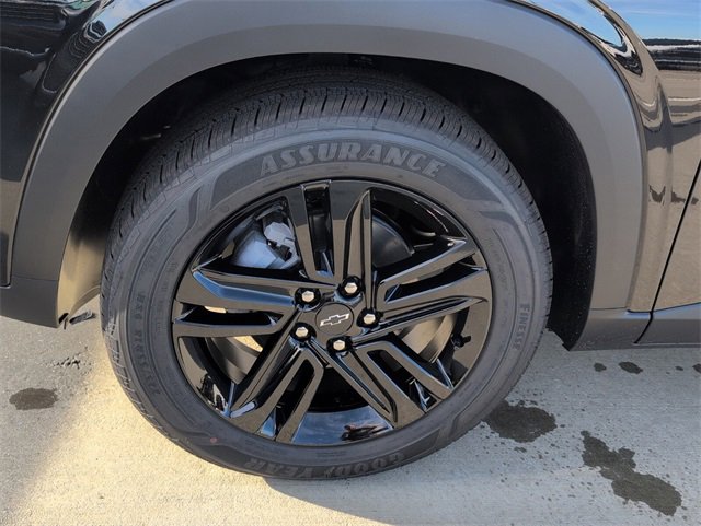 2026 Chevrolet Trax ACTIV photo 4